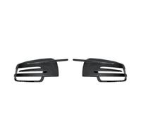 Calotte specchietti esterni Per Benz Per Per W176 2015-2018 Copri Specchietti Retrovisori Laterali Kit Carrozzeria Accessori Per Auto Tuning(Carbon fiber)