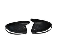 Calotte specchietti esterni Per Benz Per E Per GLC Per S Per Per W205 Per W213 Per X253 Per W222 Per W238 Copri Specchietti Retrovisori Accessori Per Auto(Carbon fiber pattern)