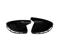 Calotte specchietti esterni Per Benz Per E Per GLC Per S Per Per W205 Per W213 Per X253 Per W222 Per W238 Copri Specchietti Retrovisori Accessori Per Auto(Bright black)