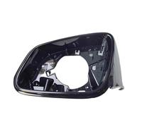 Calotte Specchietti Esterni Per BMW Per X1 Per Il Modello 2017-2022 Specchietto Retrovisore Custodia Con Telaio Per Alloggiamento Accessori Auto Calotte Retrovisori Esterni(2 L Bright black)