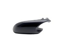 Calotte Specchietti Esterni Per BMW Per X1 Per Il Modello 2017-2022 Specchietto Retrovisore Custodia Con Telaio Per Alloggiamento Accessori Auto Calotte Retrovisori Esterni(6 R Bright black)