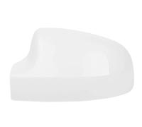 Calotte Specchietti Esterni Per Dacia Per Logan II Per Sanderol 2008-2018 Copertura Specchietto Retrovisore Laterale Sinistro Destro Esterno(Left White)