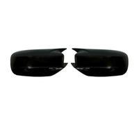 Calotte specchietti esterni Per Dodge Per Charger 2011-2021 Copertura Specchietto Retrovisore Laterale Tappo Parafango Alloggiamento Vista Posteriore Esterna Portiera(Gloss Black)