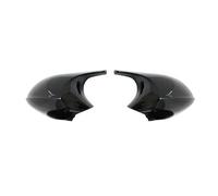 Calotte specchietti esterni Per E90 Per E91 Per E92 Per E93 Per E81 Per E87 Per E82 Per E88 Per 3 Per 1 Serie Coperture Laterali Posteriori Di Ricambio(Black)
