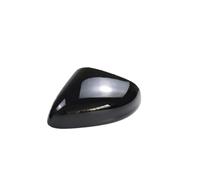 Calotte Specchietti Esterni Per Ford Per Fiesta MK8 2018-2024 Calotte Alloggiamenti Specchietti Retrovisori Neri Lucidi(Gloss Black Left)