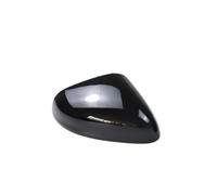 Calotte Specchietti Esterni Per Ford Per Fiesta MK8 2018-2024 Calotte Alloggiamenti Specchietti Retrovisori Neri Lucidi(Gloss Black Right)