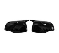 Calotte Specchietti Esterni Per Kia Per Picanto 2012-2025 2x Adesivo Per Auto Retrovisore Laterale Copertura Per Specchio Ala Cap Esterno Custodia Trim Calotte Retrovisori Esterni(With Ligh Black)