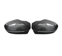 Calotte specchietti esterni Per La Serie 5 Per I5 Per G60 Per G68 Per La Serie 7 Per I7 Per G70 Per X3 Per G45 Per M5 Per G90 Coperchio Di Ricambio LHD(Carbon Look)