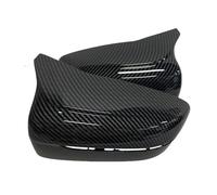 Calotte specchietti esterni Per Le Serie 4 5 7 8 Per G11 Per G12 Per G14 Per G15 Per G16 Per G22 Per G23 Per G24 Per G30 Per G31 Per G38(Carbon fiber pattern)