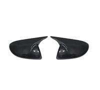 Calotte specchietti esterni Per Mazda 2 3 6 Per Demio Per Axela Per Atenza Accessori Per Auto Copertura Dello Specchietto Retrovisore Coperchio Della Custodia(Carbon fiber pattern)