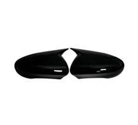 Calotte specchietti esterni Per Nissan Per Qashqai Per J10 2007-2014 Coprispecchietto Laterale Coprispecchietto Laterale Accessori Per Auto(Gloss Black)