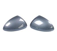 Calotte Specchietti Esterni Per Opel Per Corsa DE 2006-2020 Calotte Alloggiamenti Per Specchietti Retrovisori(Grey Metallic Pair)