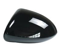 Calotte Specchietti Esterni Per Opel Per Corsa DE 2006-2020 Calotte Alloggiamenti Per Specchietti Retrovisori(Gloss Black Left)