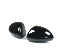 Calotte Specchietti Esterni Per Opel Per Corsa DE 2006-2020 Calotte Alloggiamenti Per Specchietti Retrovisori(Gloss Black Pair)