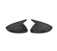 Calotte specchietti esterni Per Peugeot Per 208 2020-2023 Per 308 2014-2020 Per 508 Copri Specchietti Retrovisori Laterali In Stile 2008(Carbon fiber pattern)
