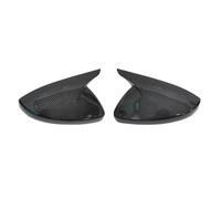 Calotte specchietti esterni Per Peugeot Per 208 2020-2023 Per Peugeot Per 308 2014-2020 Per 508 2008 Rivestimento Esterno Copertura Laterale Posteriore Adesivo(Carbon fiber pattern)