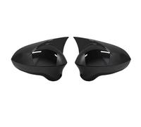 Calotte specchietti esterni Per Seat Per Leon Per MK2 Per 1P Per Ibiza Per MK4 Per 6J Per Exeo Per 3R Calotte Specchietti Laterali Tappi Retrovisori(Black One Pair)