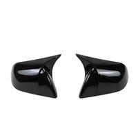 Calotte specchietti esterni Per Tesla Per Model 3 2017-2023 Tappo Specchietto Retrovisore Copertura Specchietto Laterale Tappi Specchietto Retrovisore(Glossy Black)