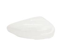 Calotte Specchietti Esterni Per Volvo Per XC60 2014-2017 Sostituzione Sinistra Destra 2015 2016 Tappo Copertura Specchietto Laterale Automatico Bianco/nero Calotte Retrovisori Esterni(White Right RH)