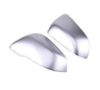 Calotte specchietti, for BMW, X1 E84 F20 F21 F22 F30 F32 F33 F36 1 paio di copri specchietti retrovisori in argento ABS
