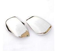 Calotte specchietti, for Jeep, Grand Cherokee 2014 2015 Esterno ABS Specchietto retrovisore laterale Copertura cromata