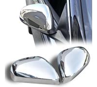 Calotte specchietti in acciaio inox adatte per ALFA ROMEO 159, MITO,...