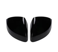 Calotte Specchietti Per A3 S3 8V RS3 2013 2014 2015 2016 2018 2017 2019 Copri Specchietti Laterali Posteriori In ABS Nero Lucido Di Ricambio Calotta Specchio(Black)