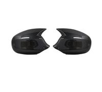 Calotte specchietti Per B&MW Serie 1 E87 E88 E81 E82 2010 2011 2012 2013 2014 Tappo Di Copertura Specchietto Retrovisore Laterale Auto (Colore : Carbon Pattern)