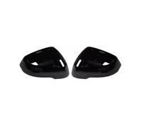 Calotte Specchietti Per BMW Per X1 Per IX1 Per X2 Per IX2 Per U11 Per U12 Per U10 2023 2024 LHD Auto Retrovisore Laterale Copertura Dello Specchio Ala Cap Tappo Copri Specchietto(Gloss Black)