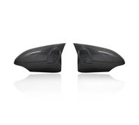 Calotte Specchietti Per CHR C HR C-HR 2017-2021 2X Copri Specchietto Retrovisore Laterale Copri Specchietto Retrovisore Vista Laterale Posteriore Copertura Specchietto(Carbon fiber pattern)