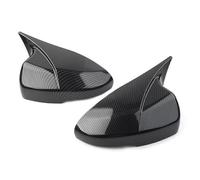 Calotte Specchietti Per Civic 10th 2016 2017 2018 2019 2020 Copertura specchietto retrovisore laterale Tappi retrovisori Wing Mirror Cap(Carbon)