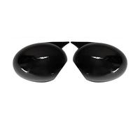 Calotte Specchietti Per Cooper R50 R52 R53 R55 R56 R57 R58 R59 R60 R61 1 Paio Di Specchietti Retrovisori Per Auto Decorazioni E Accessori Per Lo Styling Copri Specchietto Retrovisore(Gloss Blcak)