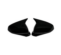 Calotte Specchietti Per Cupra Per Formentor 2022-2024 FR ST 1 Paio Di Copri Specchietti Retrovisori Laterali Aggiuntivi Calotte Specchio(Bright black)