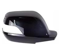 Calotte specchietti Per Cv Re1 Re2 Re4 2007-2011 Copertura Specchietto Retrovisore Esterno Portiera Posteriore Calotta Protettiva Alloggiamento Guscio(Black,Right)