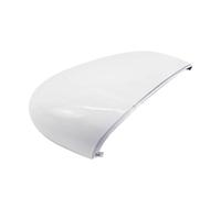 Calotte Specchietti Per F&ord Per F&iesta 2008-2017 2016 2015 2014 Auto Sinistra Destra Retrovisore Specchietto Retrovisore Ricambio Tappi Copertura Custodia Shell Bianco Copertura Specchietto Lato(Ri