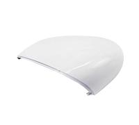 Calotte Specchietti Per F&ord Per F&iesta 2008-2017 2016 2015 2014 Auto Sinistra Destra Retrovisore Specchietto Retrovisore Ricambio Tappi Copertura Custodia Shell Bianco Copertura Specchietto Lato(Le