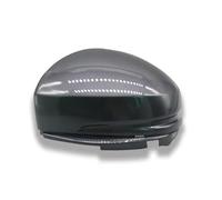 Calotte Specchietti Per Fit Per Jazz GK5 2014 2015 2016 2017 2018 2019 Coperchio Dello Specchietto Retrovisore Esterno Automatico(Space Silver LH)