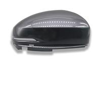 Calotte Specchietti Per Fit Per Jazz Per GK5 2014 2015 2016 2017 2018 2019 2020 Alloggiamento Specchietto Retrovisore Auto Accessori Esterni Auto Wing Mirror Cap(Space Silver RH)