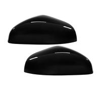 Calotte Specchietti Per Ford Per Fiesta Per MK8 2017-2022 Calotte Copri Specchietto Retrovisore Sinistro E Destro Nero Lucido