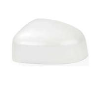 Calotte Specchietti Per Ford Per Focus Coperchio Dello Specchietto Retrovisore Laterale Esterno Dell'auto, Alloggiamento BM5117K748AA BM5117K747AA(Pearl white L)
