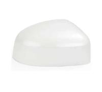 Calotte Specchietti Per Ford Per Focus Coperchio Dello Specchietto Retrovisore Laterale Esterno Dell'auto, Alloggiamento BM5117K748AA BM5117K747AA(Pearl white R)