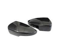 Calotte Specchietti Per Ford Per Kuga Per Escape Per EcoSport 2013-2018 Tutte Le Auto Custodia Per Specchietto Retrovisore Laterale Copri Specchietti(Look in carbonio)