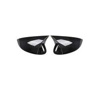 Calotte Specchietti Per Golf 8 Per MK8 Per GTI Per GTD Per GTE Per TSI Per TDI R 2020 2021 2022 Copertura Specchietto Retrovisore Laterale Auto Calotta Specchietto(Glossy Black)