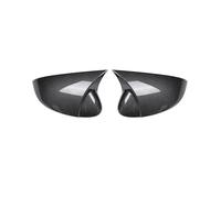 Calotte Specchietti Per Golf 8 Per MK8 Per GTI Per GTD Per GTE Per TSI Per TDI R 2020 2021 2022 Copertura Specchietto Retrovisore Laterale Auto Calotta Specchietto(Carbon Look)