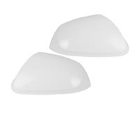 Calotte specchietti Per Hyundai I10 2014 2015 2016 2017 Coperchio Dello Specchietto Retrovisore Sinistro E Destro Coperchi a specchio laterale(2xPrimed White)