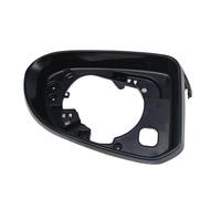 Calotte Specchietti Per Hyundai Per SantaFe Per IX45 Per IV 2019 2020 2021 2022 2023 Cornice Specchietto Laterale Non Verniciato Calotta Specchietto Retrovisore(Left side LH)