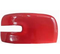 Calotte Specchietti Per Jeep Per Renegade 2016 2017 2018 2019 2020 2021 Copertura Specchietto Retrovisore Sinistro Destro Automatico Calotta Alloggiamento Alloggiamento dello specchio(Red Right)