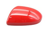 Calotte Specchietti Per Mazda 2 Per Demio 2007 2008 2009 2010 2011-2014 Alloggiamento specchietto retrovisore auto Accessori esterni auto Wing Mirror Cap(Red LH)