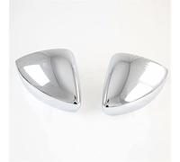Calotte specchietti Per Mazda CX-30 CX30 2020 - 2022 Per Auto In Fibra Carbonio Chrome Vista Posteriore Copertura Trim Specchietto Retrovisore Custodia Cap Overlay Pezzi modificati ( Color : Chrome )