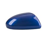 Calotte Specchietti Per Mazda Per 3 2010 2011 2012 2013 Car Rear View Mirror Shell Housing Retromarcia Specchio Housing(Victory Blue Right)